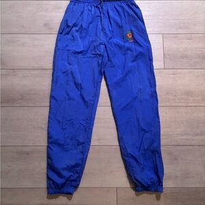 STARTER Florida Gators Vintage 90s Men’s Nylon Track Pants University of FL | XL